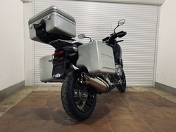 Honda VFR1200XD Crosstourer 