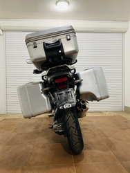 Honda VFR1200XD Crosstourer 