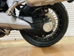 Honda VFR1200XD Crosstourer 
