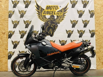 KTM 990 Adventure