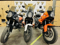 KTM 990 Adventure