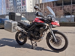 Triumph Tiger 800 XC