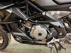 Aprilia Caponord 1200 Ral
