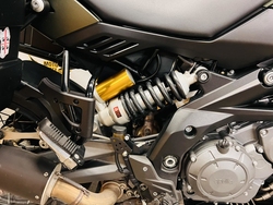 Aprilia Caponord 1200 Ral