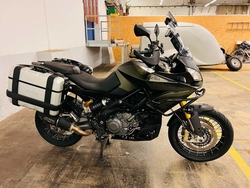 Aprilia Caponord 1200 Ral