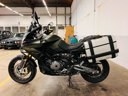 Aprilia Caponord 1200 Ral
