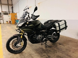 Aprilia Caponord 1200 Ral