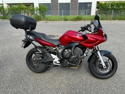 Yamaha FZ6-SA