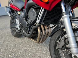 Yamaha FZ6-SA