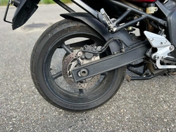Yamaha FZ6-SA
