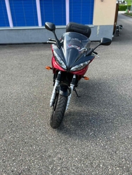 Yamaha FZ6-SA
