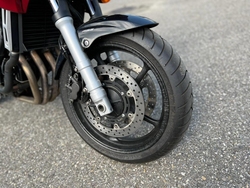 Yamaha FZ6-SA