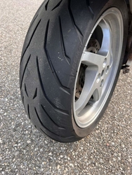 Honda VFR800Fi