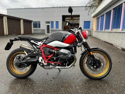 BMW R NineT Scrambler