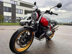 BMW R NineT Scrambler