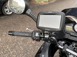 Yamaha TDM 900 