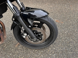Yamaha TDM 900 