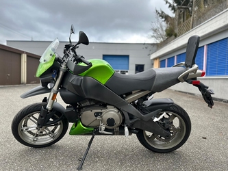  Buell XB12X Ulysses