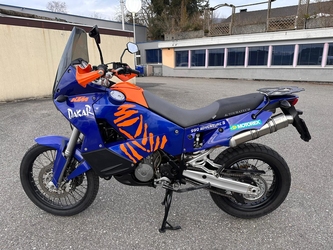  KTM 990 Adventure EFI