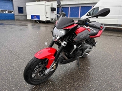 Aprilia Shiver 750