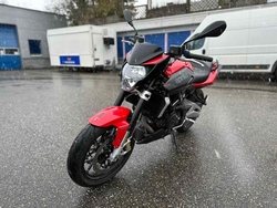 Aprilia Shiver 750