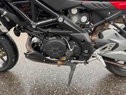 Aprilia Shiver 750