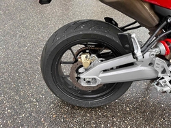 Aprilia Shiver 750