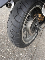 Honda CBF 1000