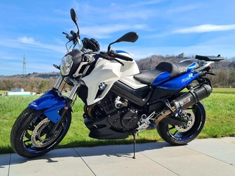  BMW F 800 R
