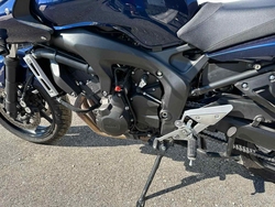 Yamaha FZ6S