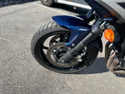 Yamaha FZ6S