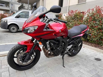 �������� Yamaha FZ6S