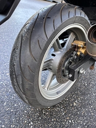 Honda CBF 600NA