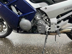 Yamaha FJR 1300