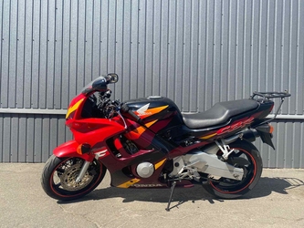  Honda CBR 600F	