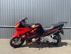 Honda CBR 600F	