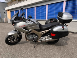 Yamaha TDM 900