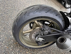 Yamaha FZ1NA