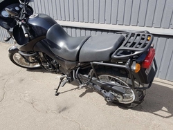 Triumph  Tiger 885	