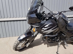 Triumph  Tiger 885	