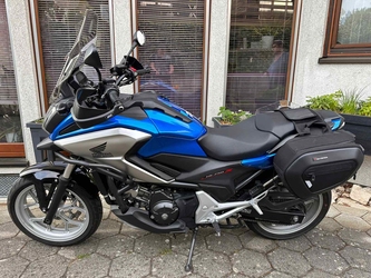  Honda  NC750XD 
