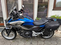 Honda  NC750XD 