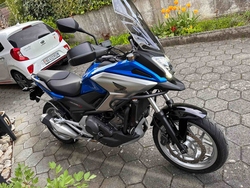 Honda  NC750XD 