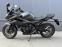 Yamaha XJ6 Diversion 