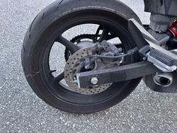 Yamaha XJ6NA
