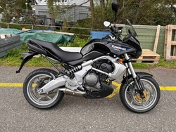 Kawasaki Versys 650