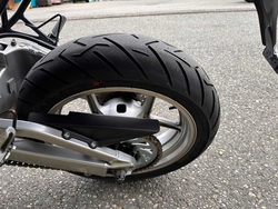 Kawasaki Versys 650