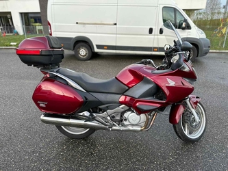  Honda NT700V Deauville