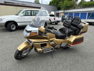  Honda GL1500SE Gold Wing