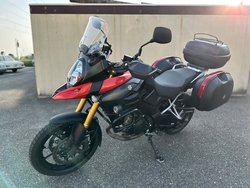 Suzuki DL 1000 V-Strom